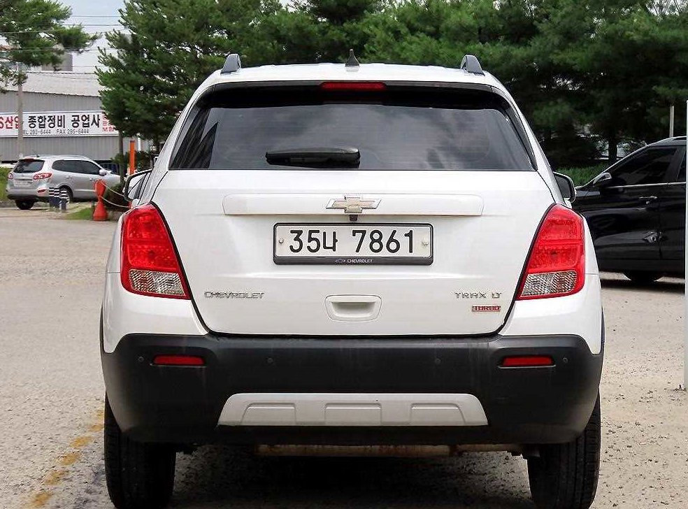 쉐보레 트랙스 1.4 LT 사진 4