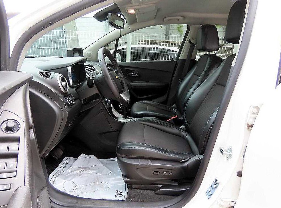 쉐보레 트랙스 1.4 LT 사진 5