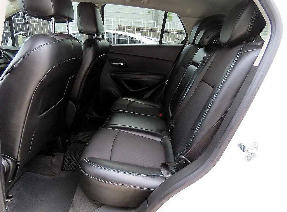 쉐보레 트랙스 1.4 LT 사진 6