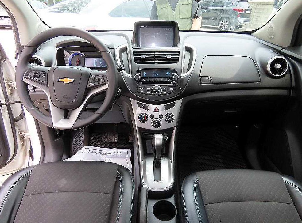 쉐보레 트랙스 1.4 LT 사진 7
