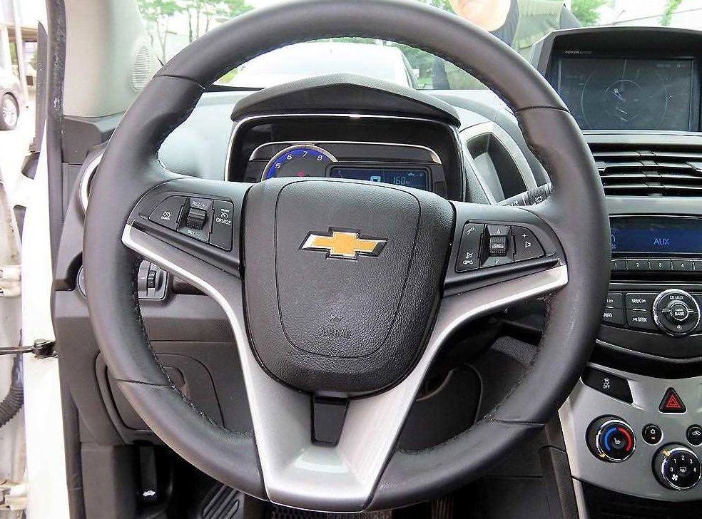쉐보레 트랙스 1.4 LT 사진 8