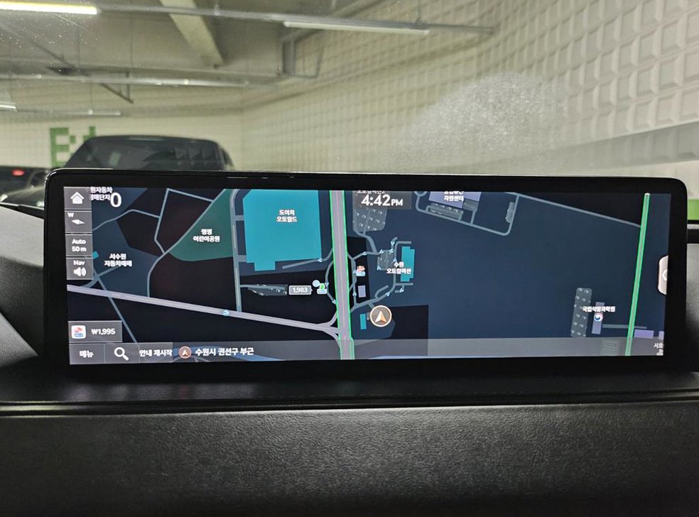 제네시스 G80 2.5 가솔린 터보 AWD 사진 12