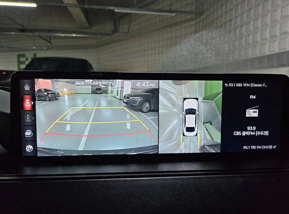 제네시스 G80 2.5 가솔린 터보 AWD 사진 13