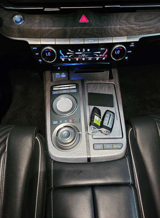제네시스 G80 2.5 가솔린 터보 AWD 사진 15