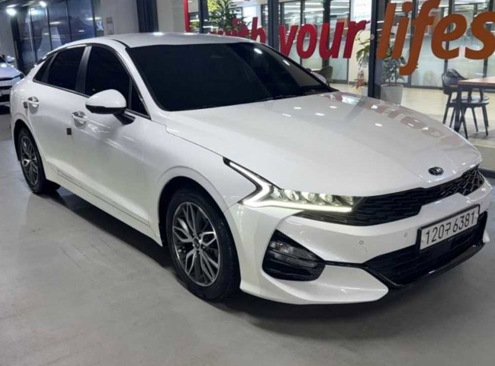 기아 K5 2.0 노블레스 사진 2