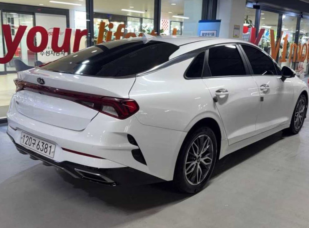 기아 K5 2.0 노블레스 사진 4