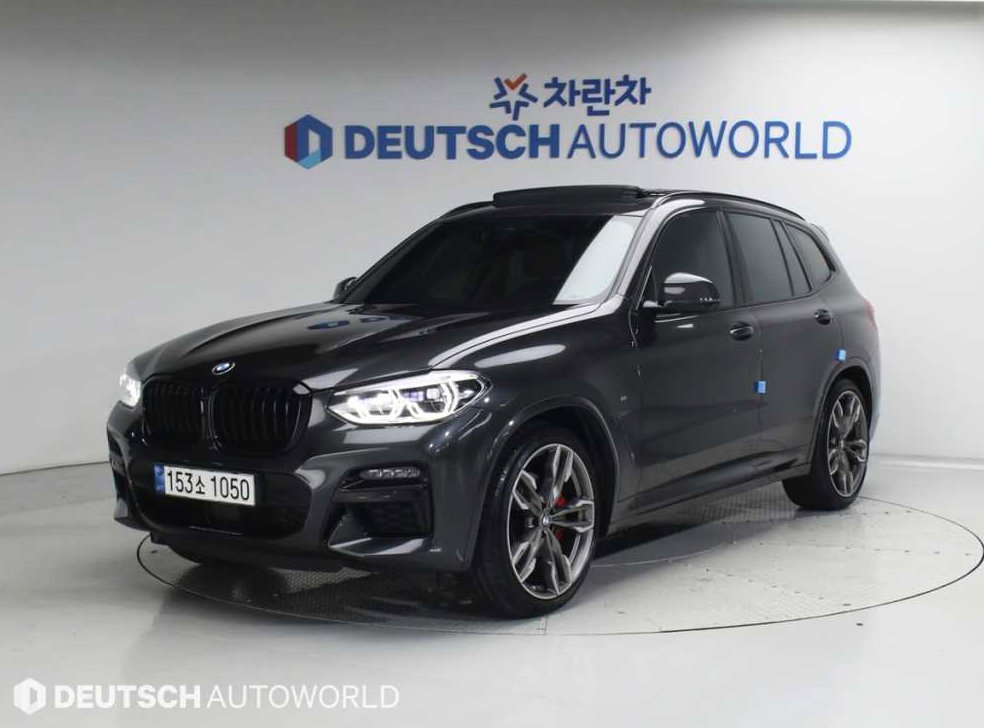 BMW X3 xDrive M40i