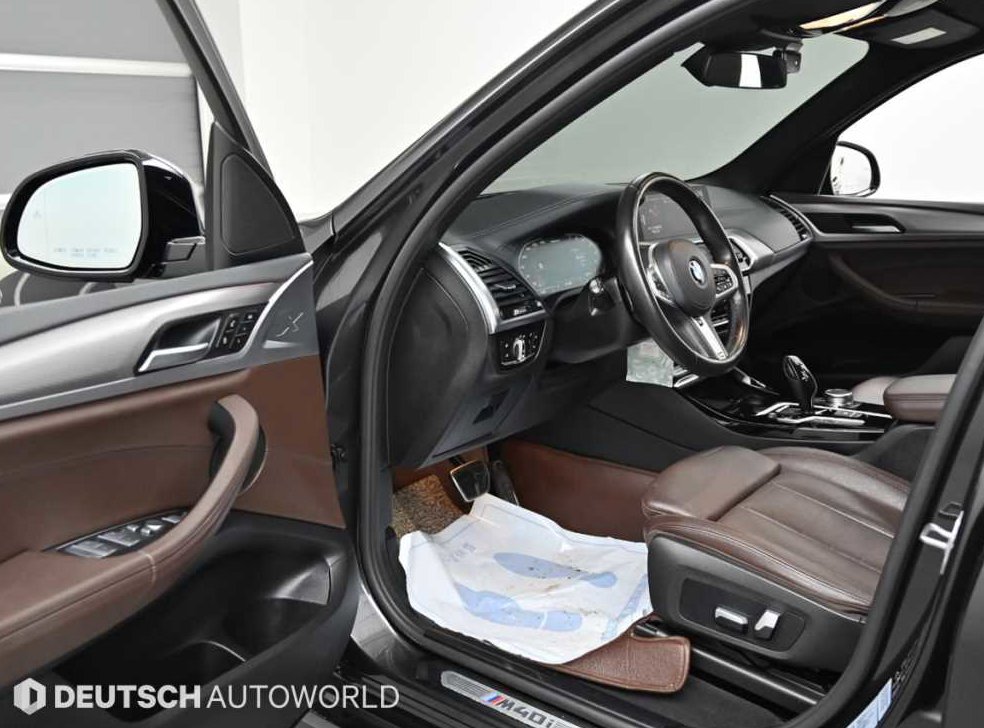 BMW X3 xDrive M40i 사진 11