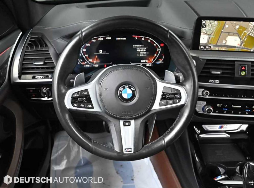 BMW X3 xDrive M40i 사진 13