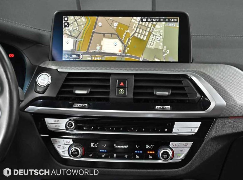 BMW X3 xDrive M40i 사진 14
