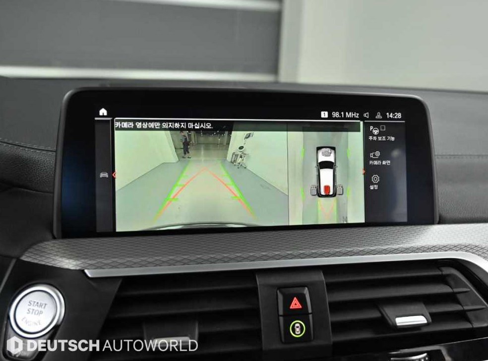 BMW X3 xDrive M40i 사진 15