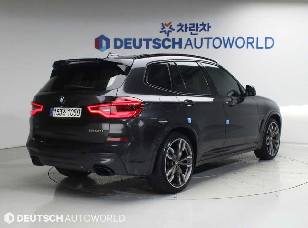 BMW X3 xDrive M40i 사진 2