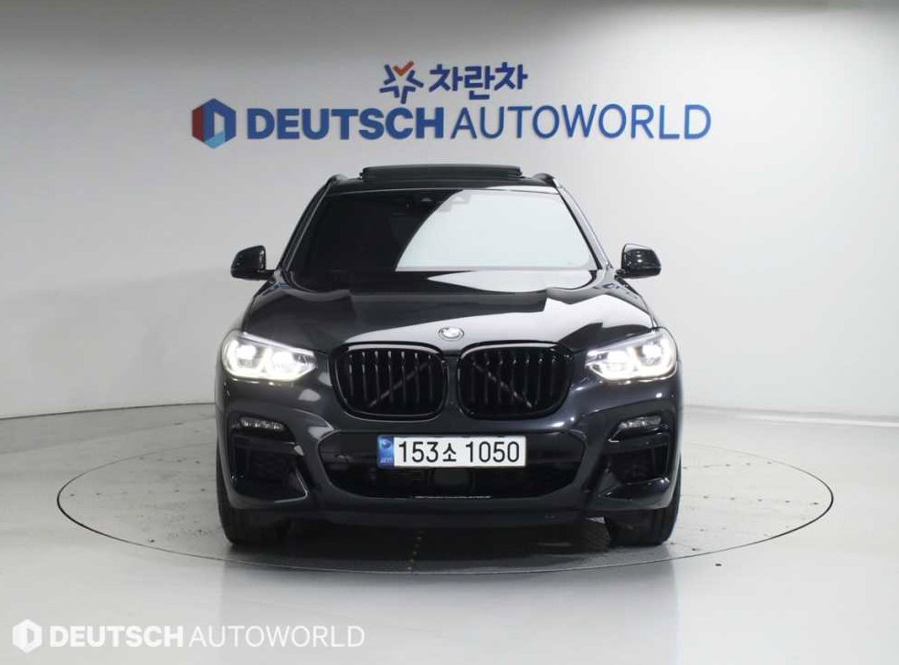 BMW X3 xDrive M40i 사진 3
