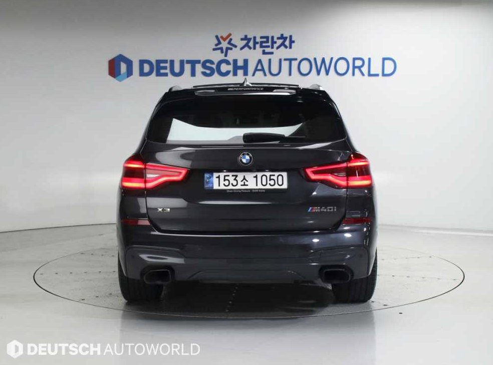 BMW X3 xDrive M40i 사진 4