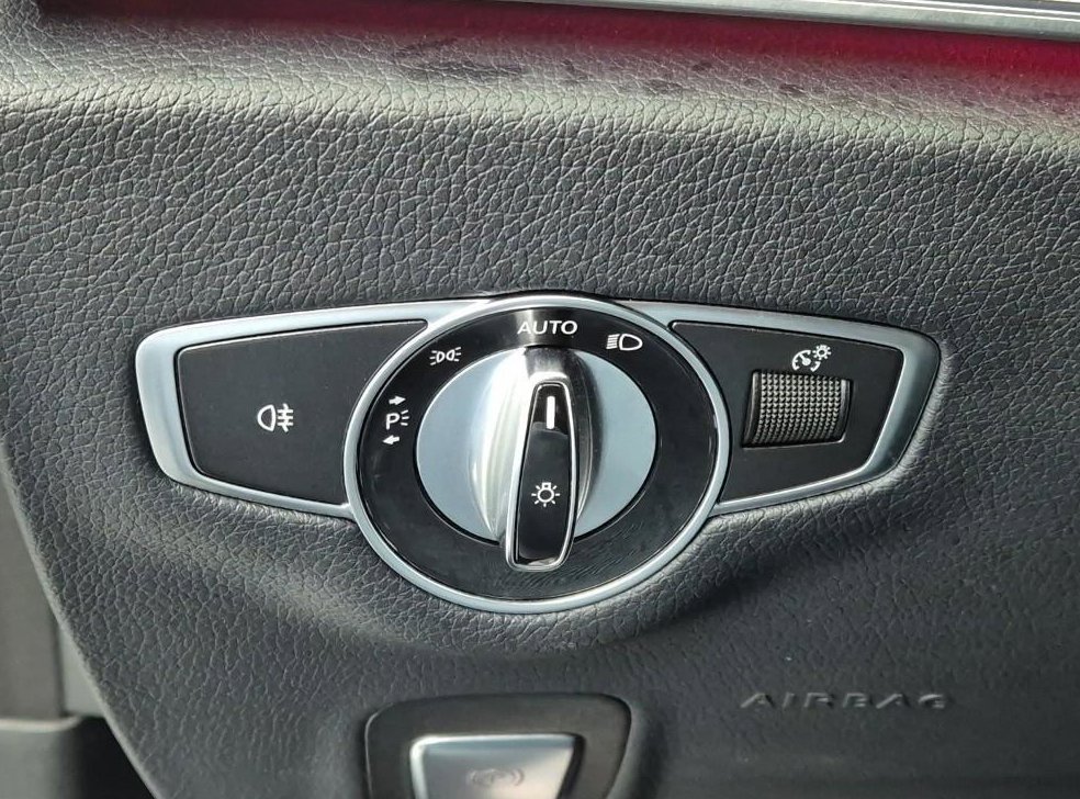 벤츠 E 클래스 E200 아방가르드 사진 15