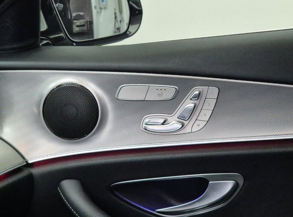 벤츠 E 클래스 E200 아방가르드 사진 19