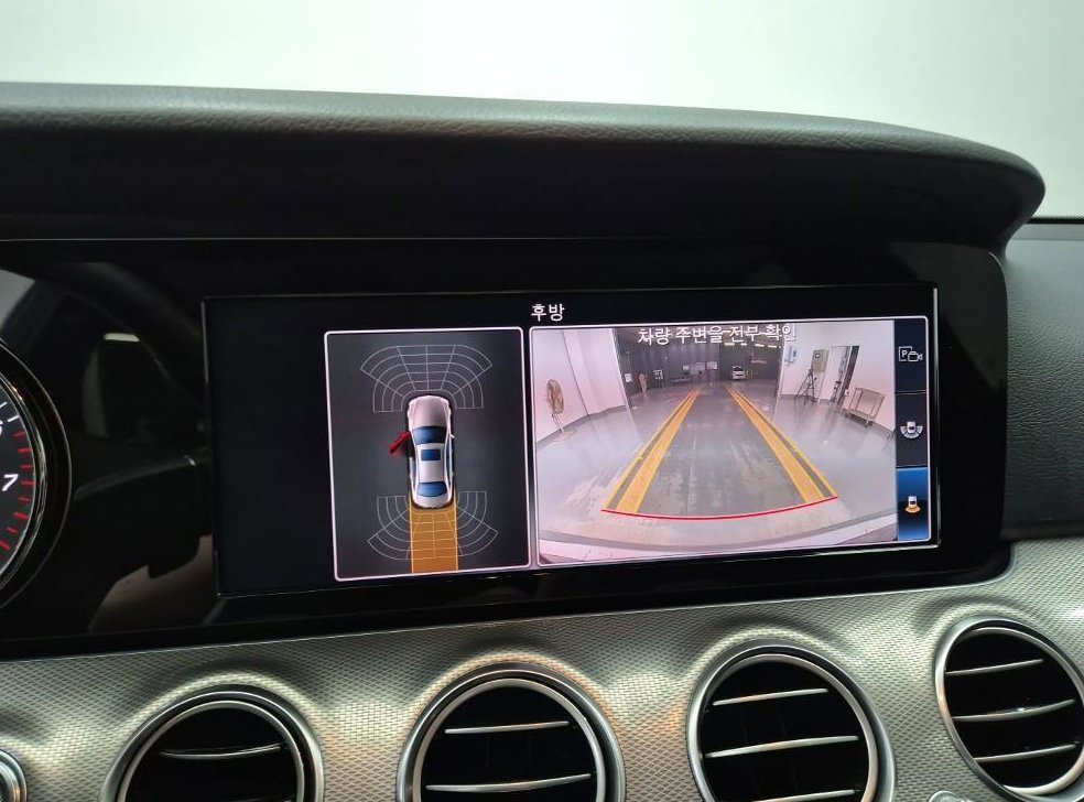벤츠 E 클래스 E200 아방가르드 사진 9