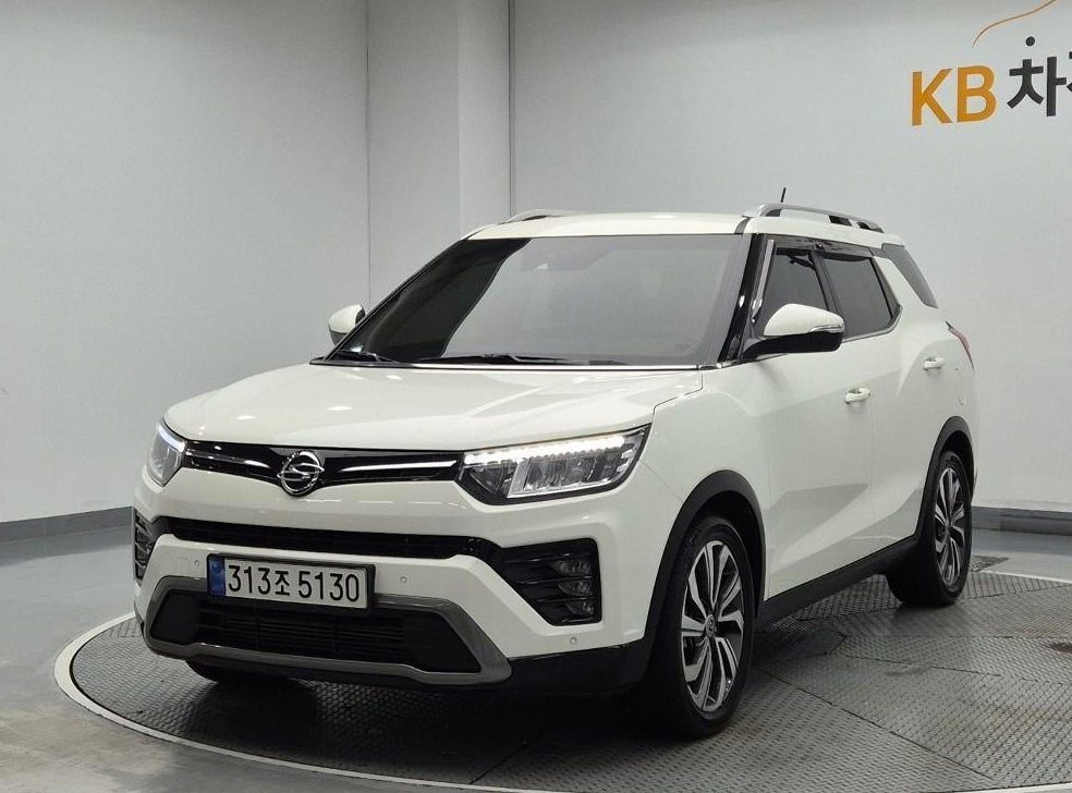 KG모빌리티(쌍용)  티볼리 2WD 가솔린 1.5 A3