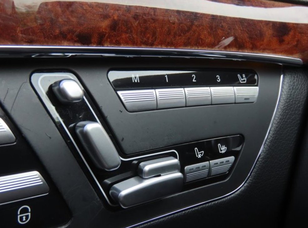 벤츠 S 클래스 S500L 4MATIC 사진 12