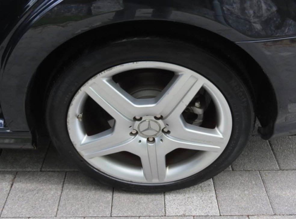 벤츠 S 클래스 S500L 4MATIC 사진 17