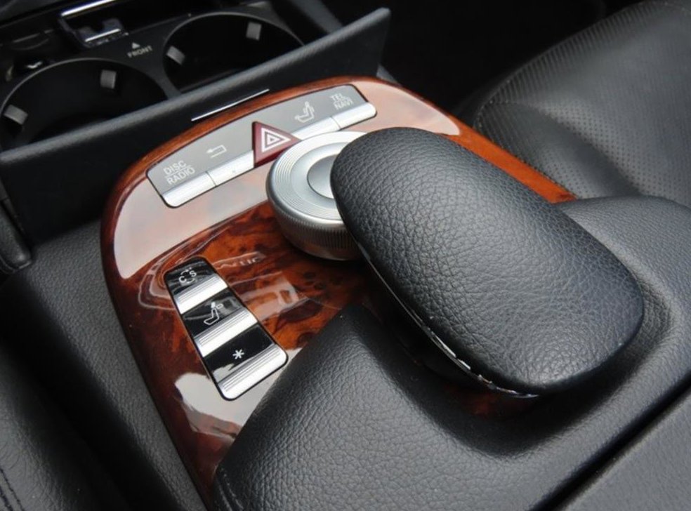 벤츠 S 클래스 S500L 4MATIC 사진 6