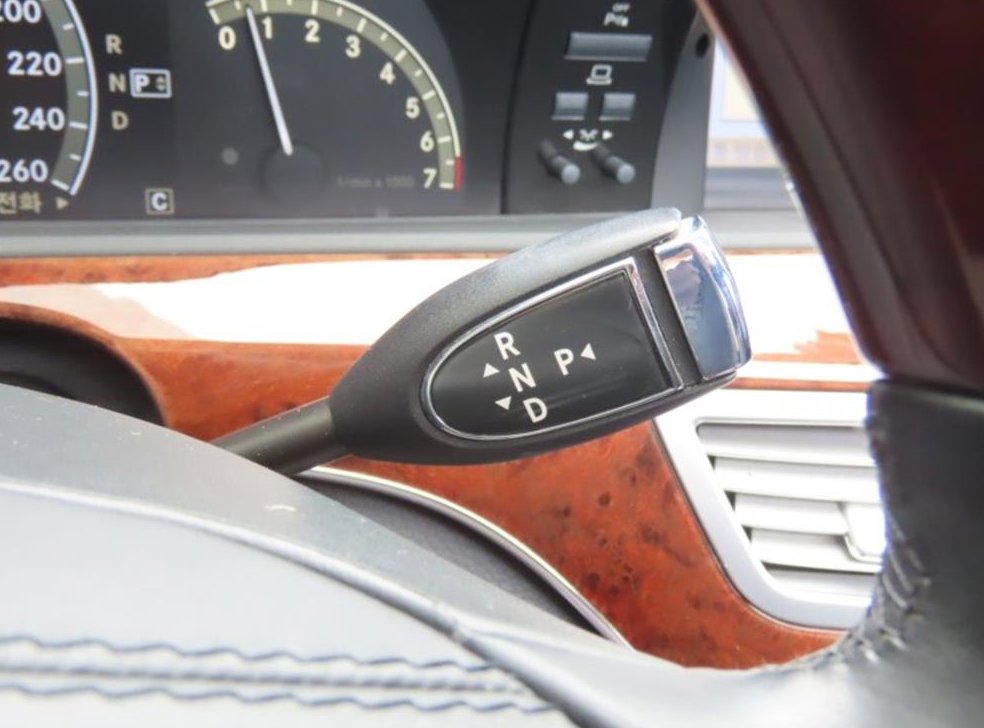 벤츠 S 클래스 S500L 4MATIC 사진 7