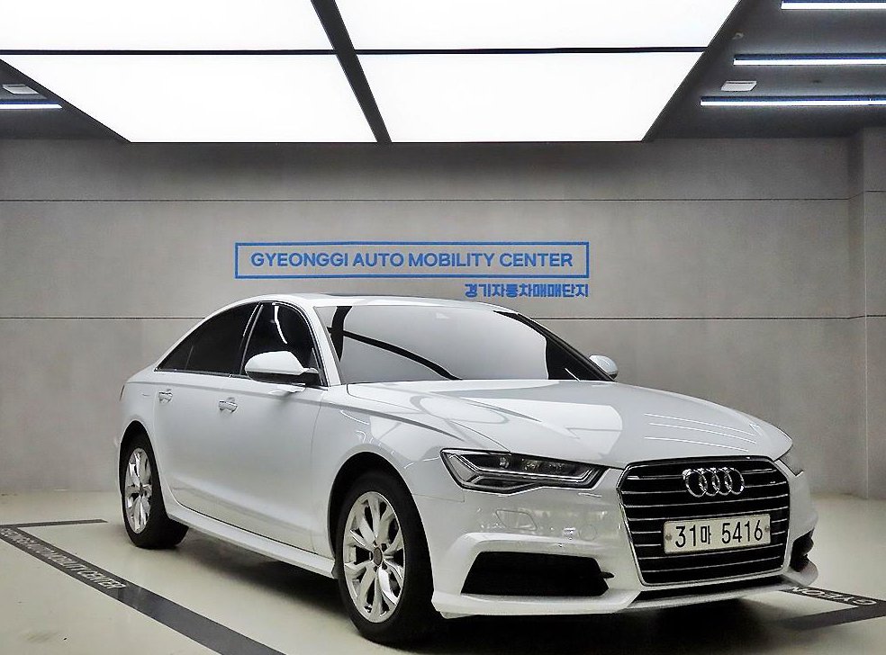 아우디 A6 35 TDI