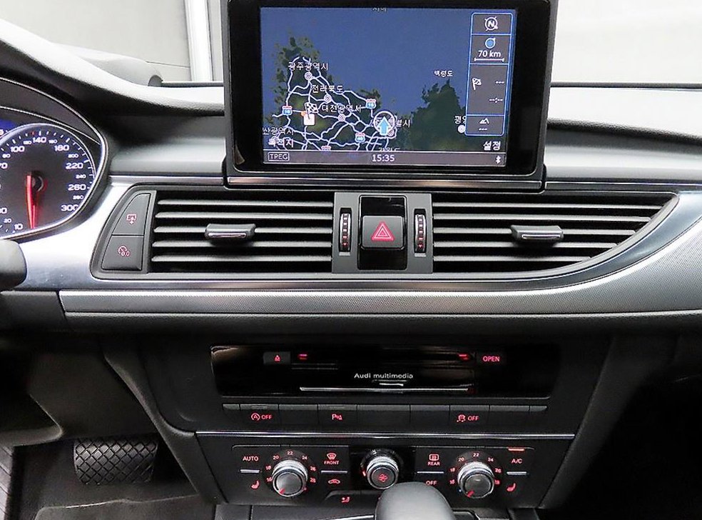 아우디 A6 35 TDI 사진 13