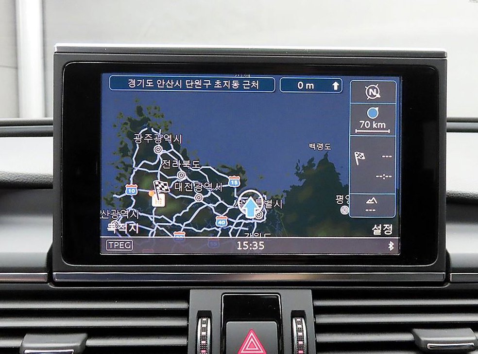아우디 A6 35 TDI 사진 14