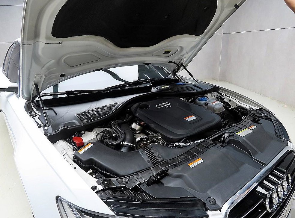 아우디 A6 35 TDI 사진 18