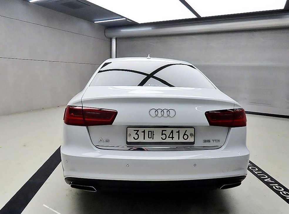 아우디 A6 35 TDI 사진 3