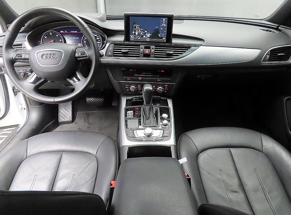 아우디 A6 35 TDI 사진 7