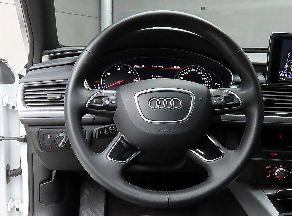 아우디 A6 35 TDI 사진 9
