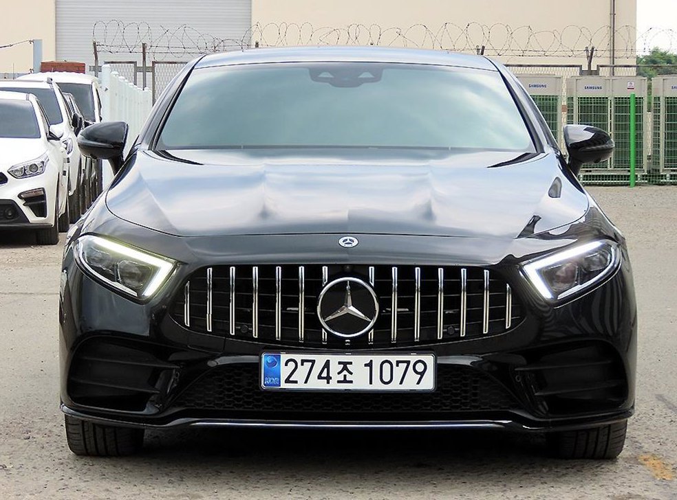 벤츠 CLS 클래스 CLS 450 4MATIC AMG Line