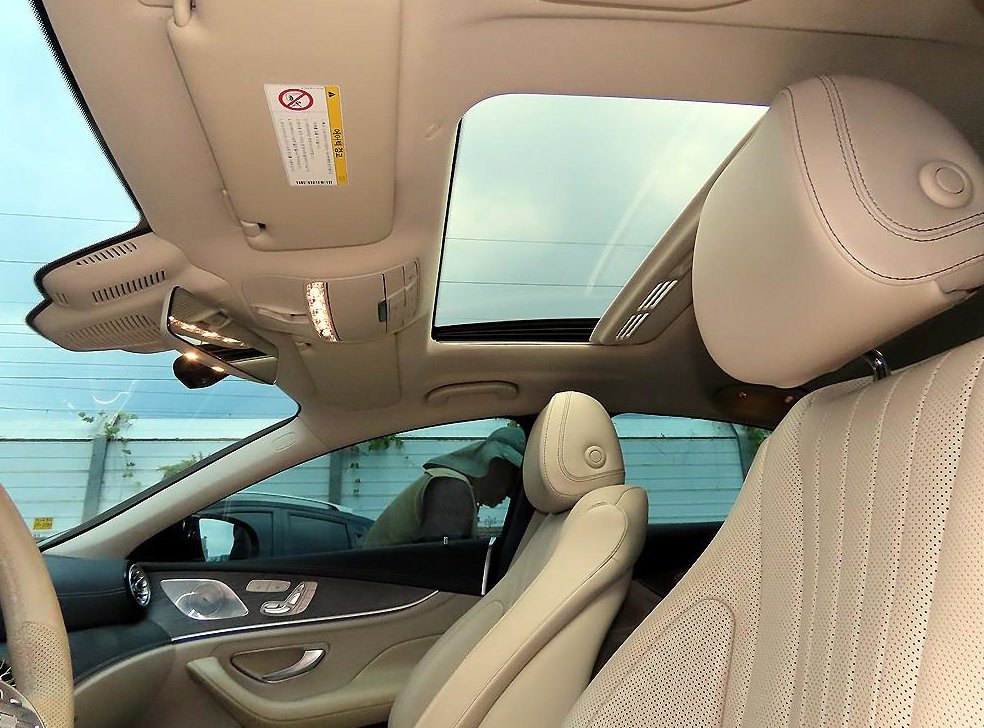 벤츠 CLS 클래스 CLS 450 4MATIC AMG Line 사진 16