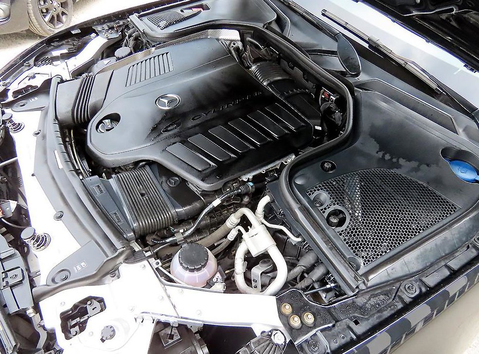 벤츠 CLS 클래스 CLS 450 4MATIC AMG Line 사진 19