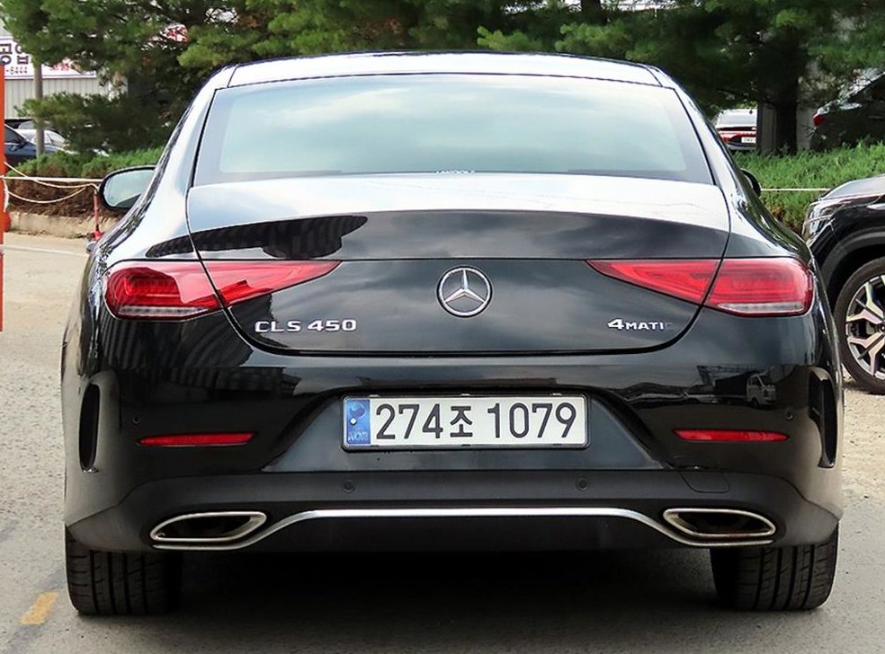 벤츠 CLS 클래스 CLS 450 4MATIC AMG Line 사진 4