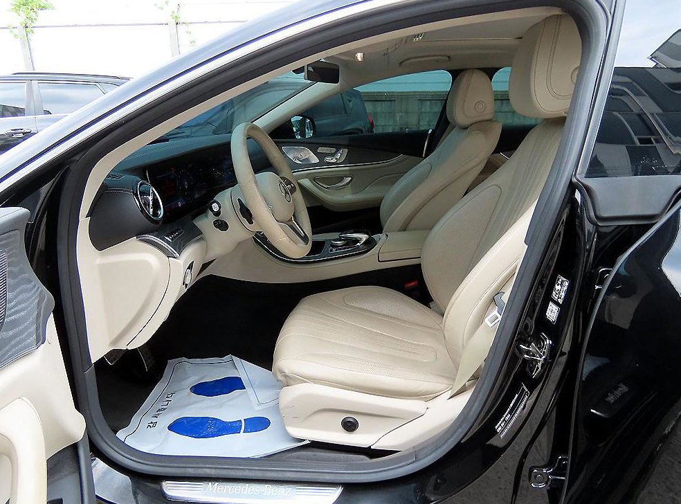 벤츠 CLS 클래스 CLS 450 4MATIC AMG Line 사진 5