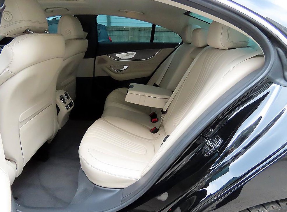 벤츠 CLS 클래스 CLS 450 4MATIC AMG Line 사진 6