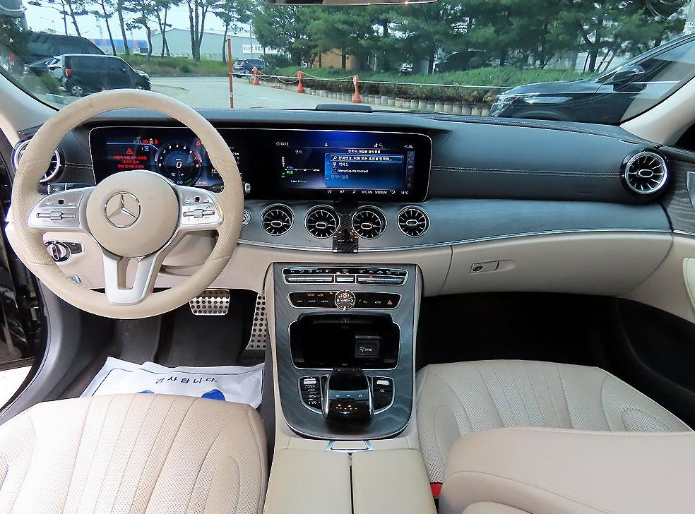 벤츠 CLS 클래스 CLS 450 4MATIC AMG Line 사진 7