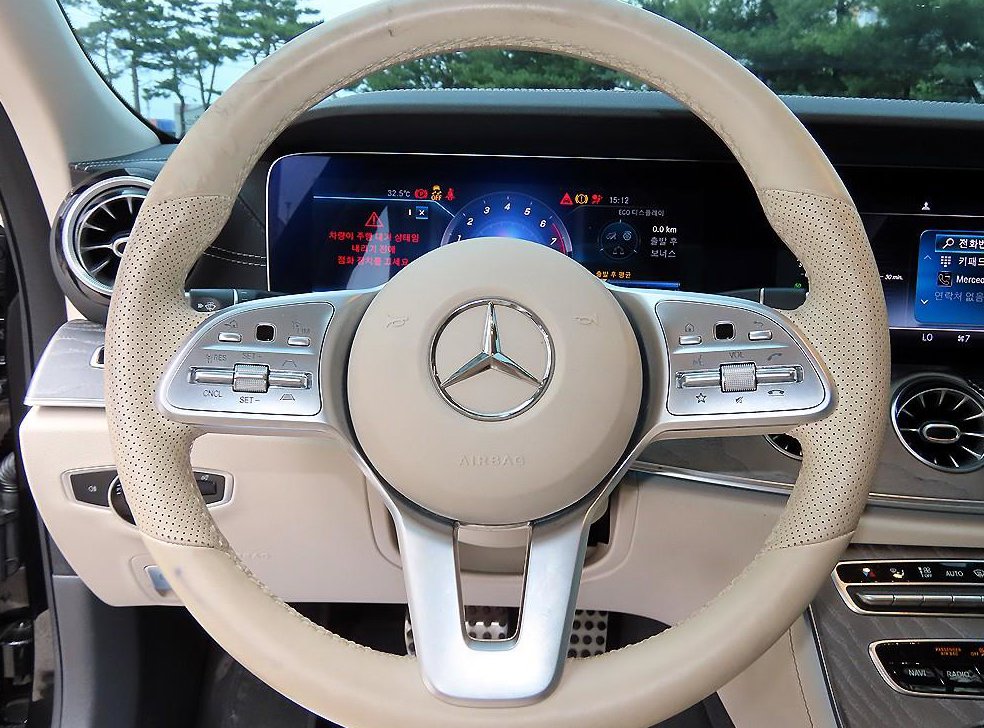 벤츠 CLS 클래스 CLS 450 4MATIC AMG Line 사진 8