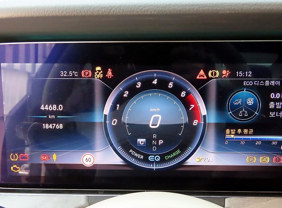 벤츠 CLS 클래스 CLS 450 4MATIC AMG Line 사진 9