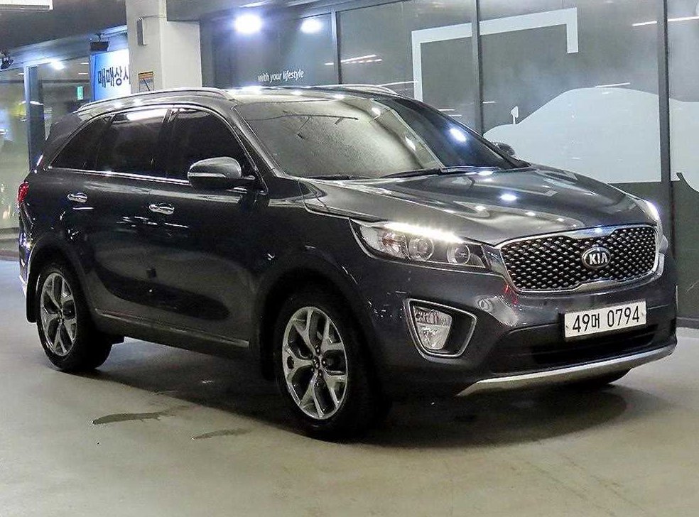 기아 쏘렌토 디젤 2WD 2.0 노블레스