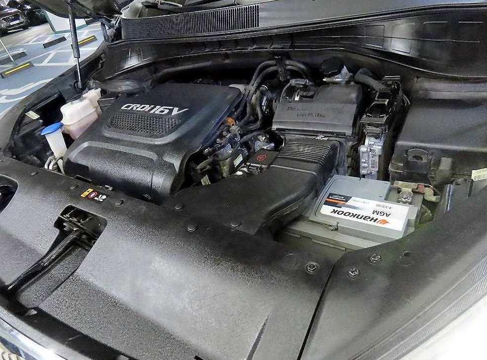기아 쏘렌토 디젤 2WD 2.0 노블레스 사진 19