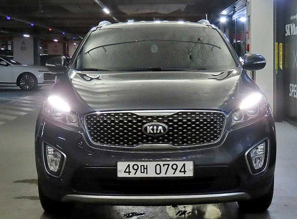 기아 쏘렌토 디젤 2WD 2.0 노블레스 사진 2