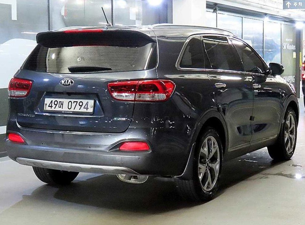 기아 쏘렌토 디젤 2WD 2.0 노블레스 사진 4