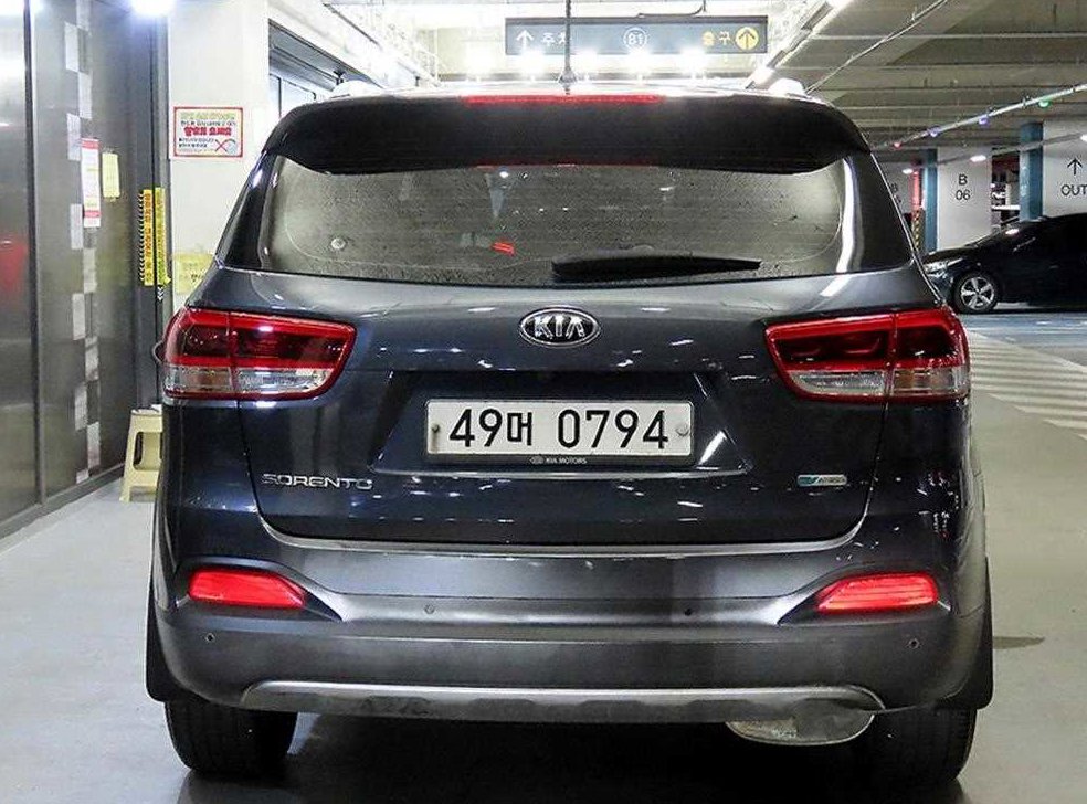 기아 쏘렌토 디젤 2WD 2.0 노블레스 사진 5