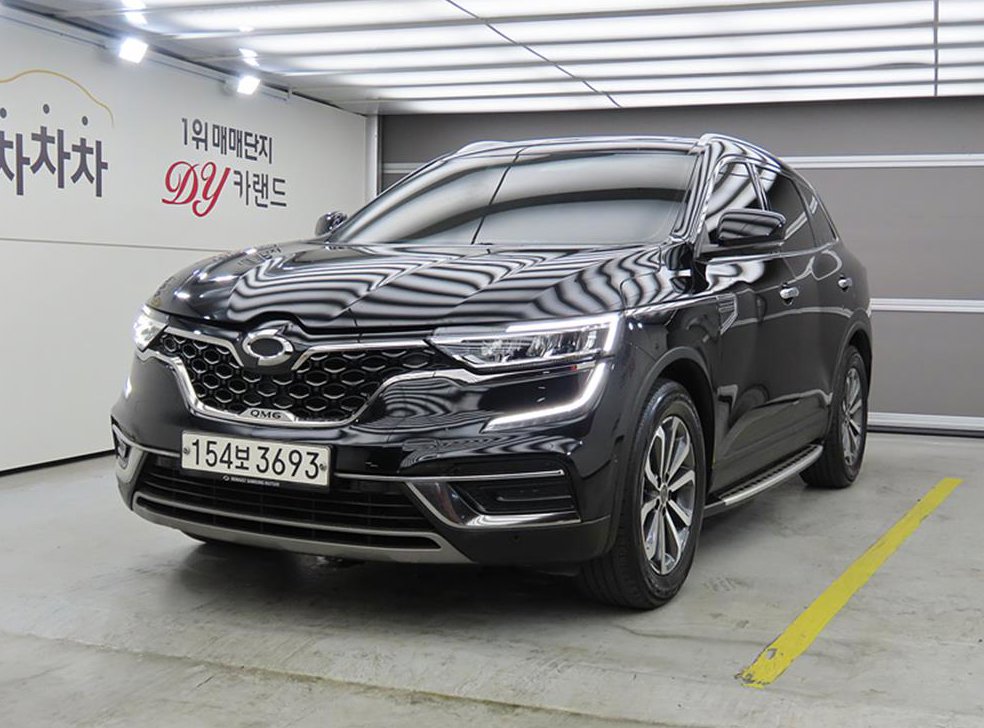르노코리아(삼성) QM6 가솔린 2.0 GDe LE 시그니쳐 2WD