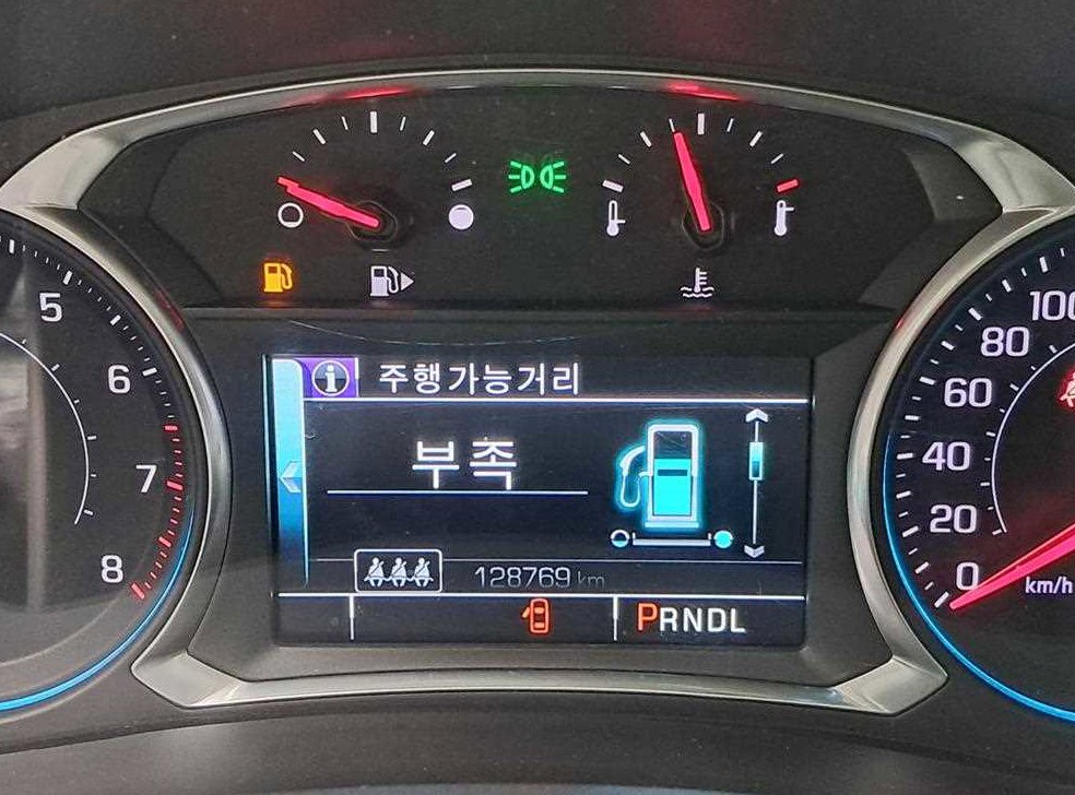 쉐보레 말리부 1.5 터보 LTZ 사진 8