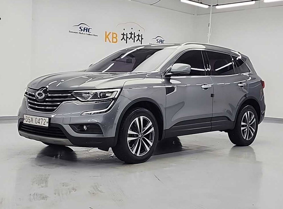 르노코리아(삼성) QM6 디젤 2WD LE